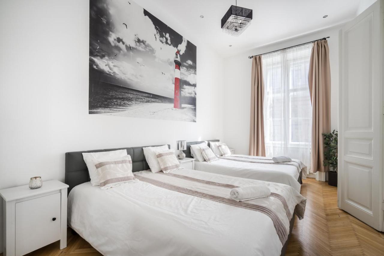 Real Apartments Vadasz 부다페스트 외부 사진