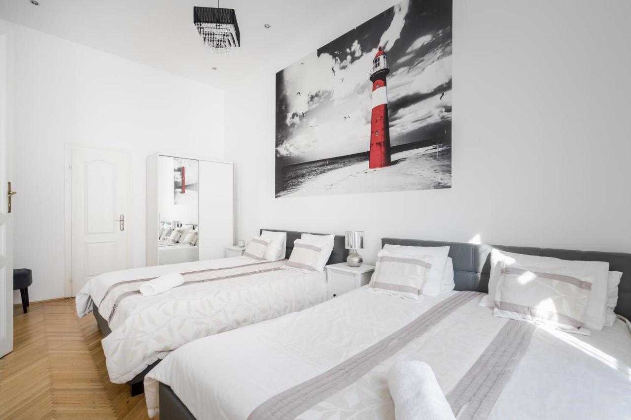 Real Apartments Vadasz 부다페스트 외부 사진
