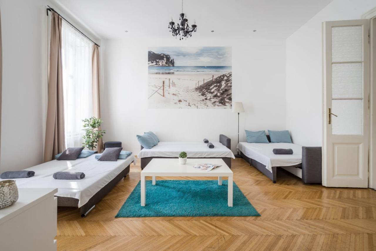 Real Apartments Vadasz 부다페스트 외부 사진