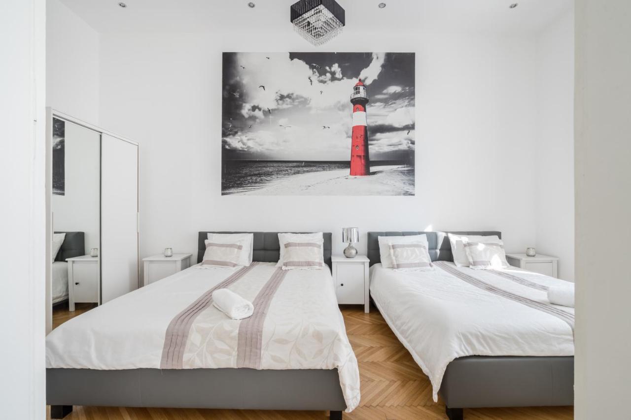 Real Apartments Vadasz 부다페스트 외부 사진