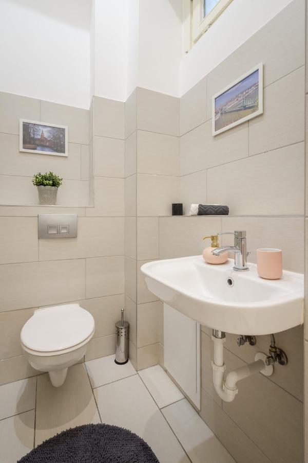 Real Apartments Vadasz 부다페스트 외부 사진