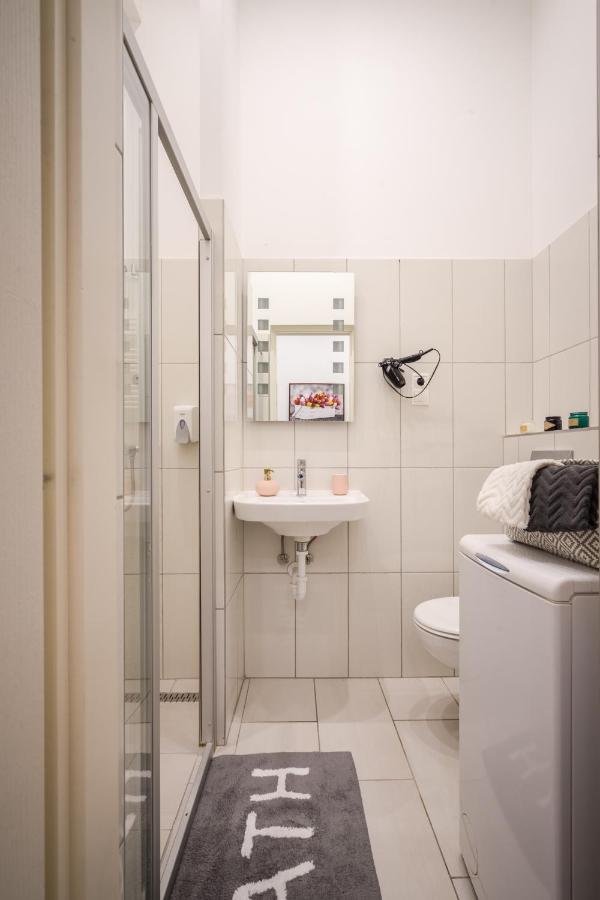 Real Apartments Vadasz 부다페스트 외부 사진