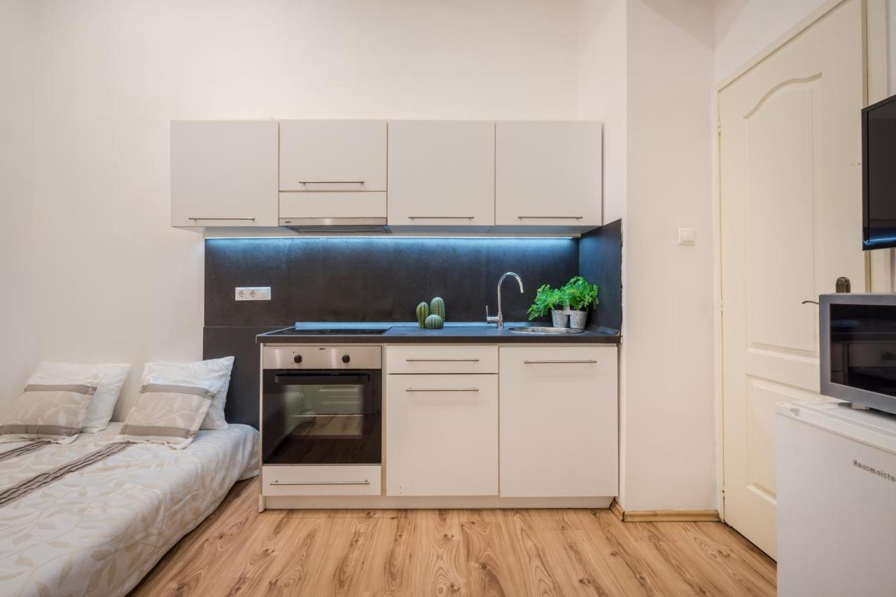 Real Apartments Vadasz 부다페스트 외부 사진