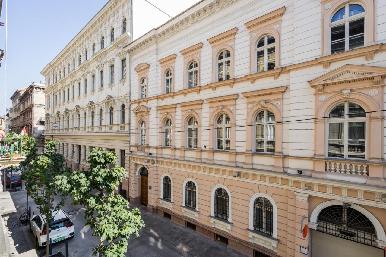 Real Apartments Vadasz 부다페스트 외부 사진