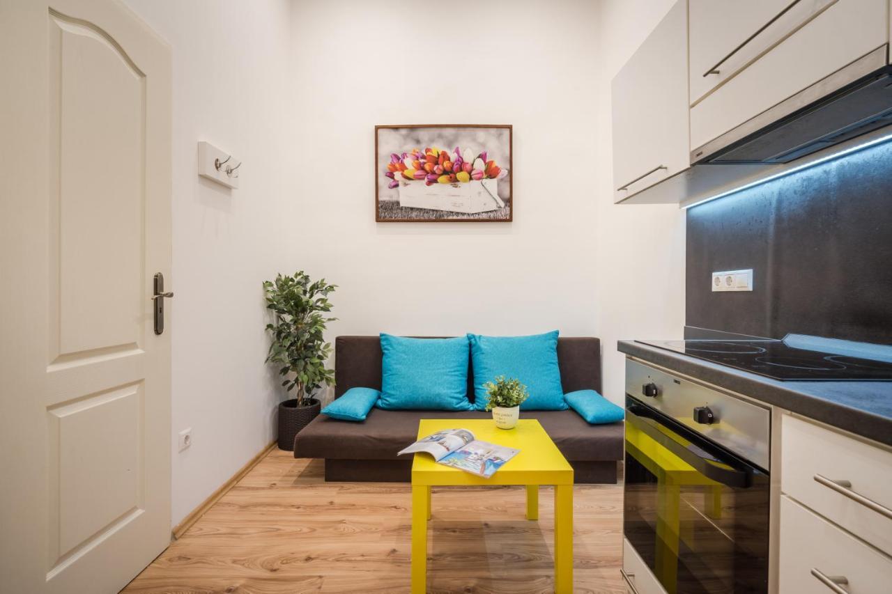 Real Apartments Vadasz 부다페스트 외부 사진