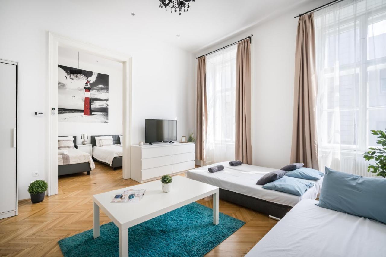 Real Apartments Vadasz 부다페스트 외부 사진