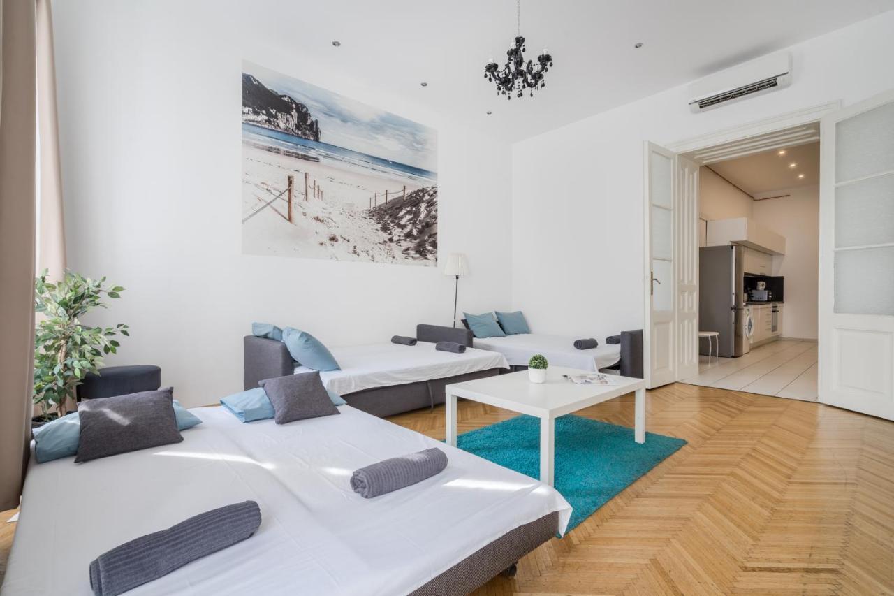 Real Apartments Vadasz 부다페스트 외부 사진