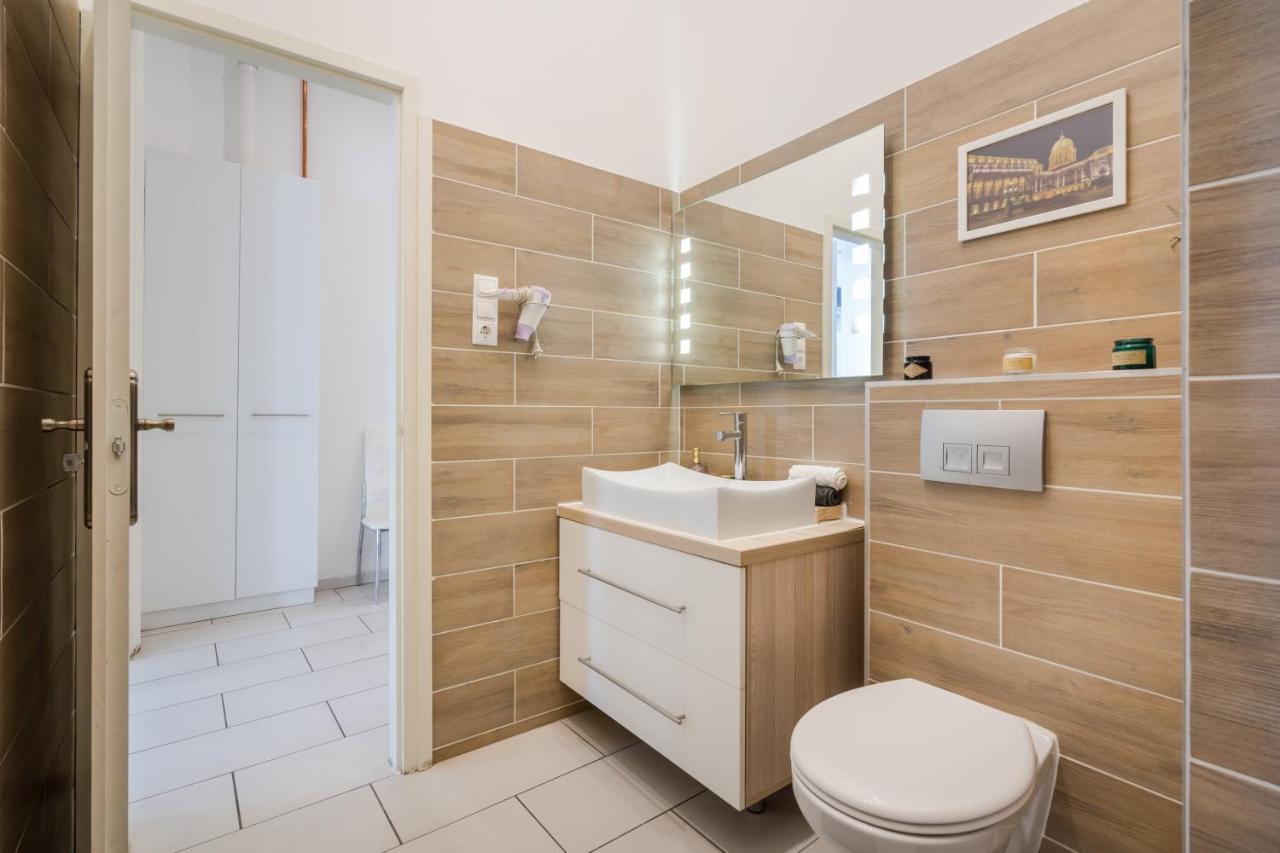 Real Apartments Vadasz 부다페스트 외부 사진