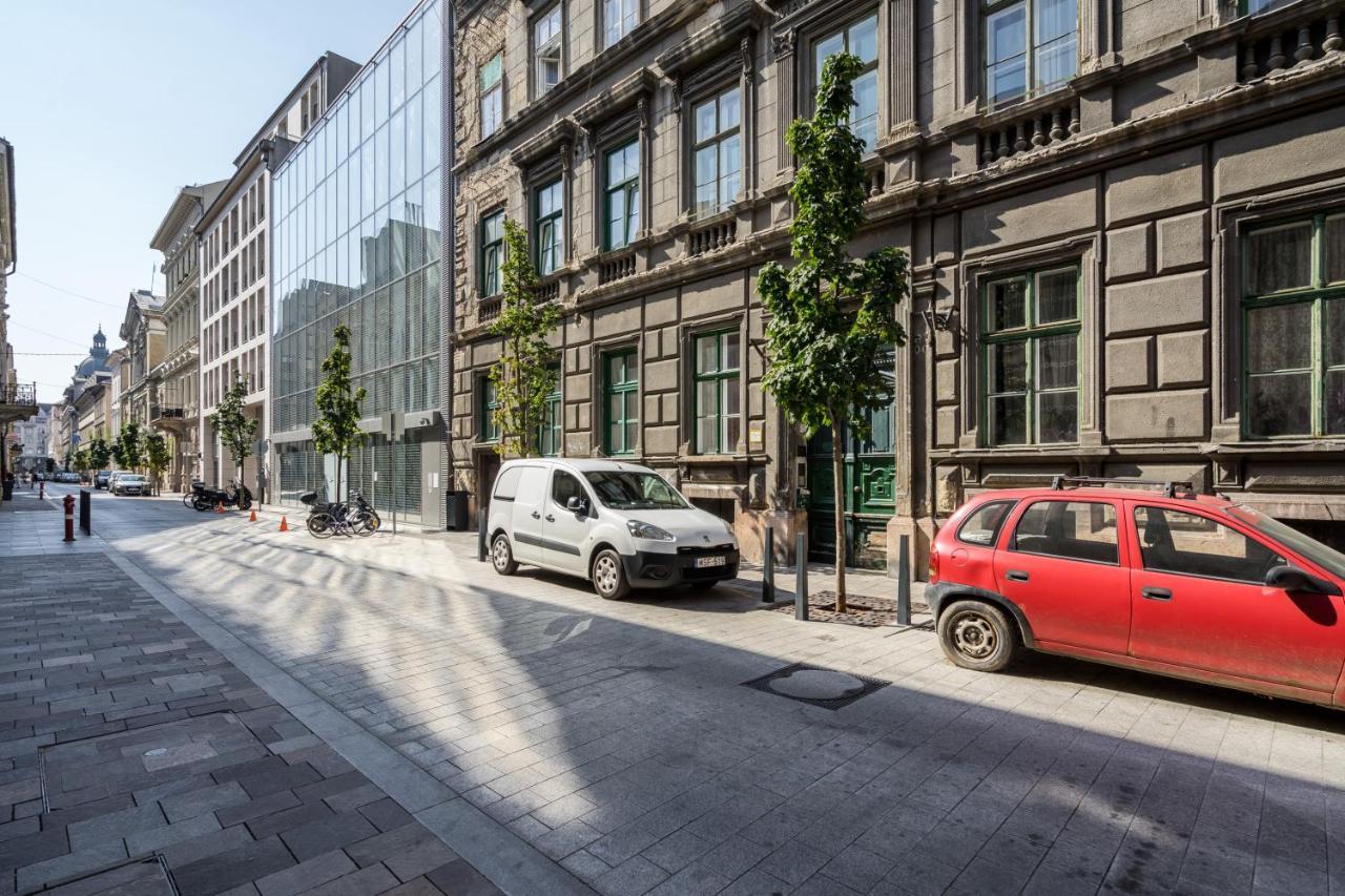 Real Apartments Vadasz 부다페스트 외부 사진