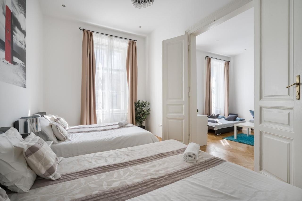 Real Apartments Vadasz 부다페스트 외부 사진