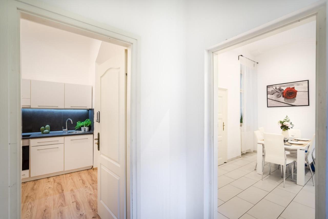 Real Apartments Vadasz 부다페스트 외부 사진