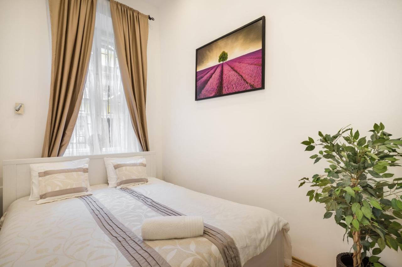 Real Apartments Vadasz 부다페스트 외부 사진