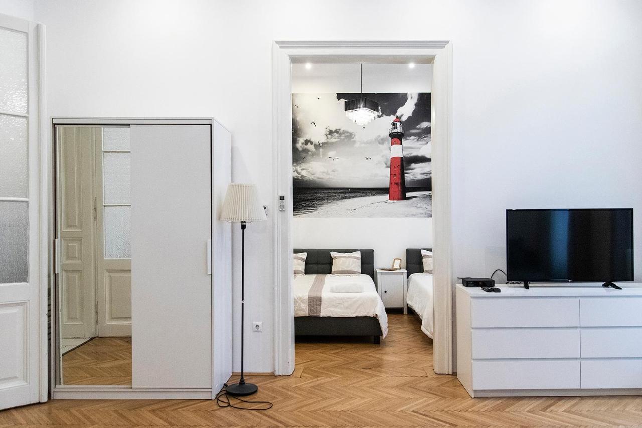 Real Apartments Vadasz 부다페스트 외부 사진