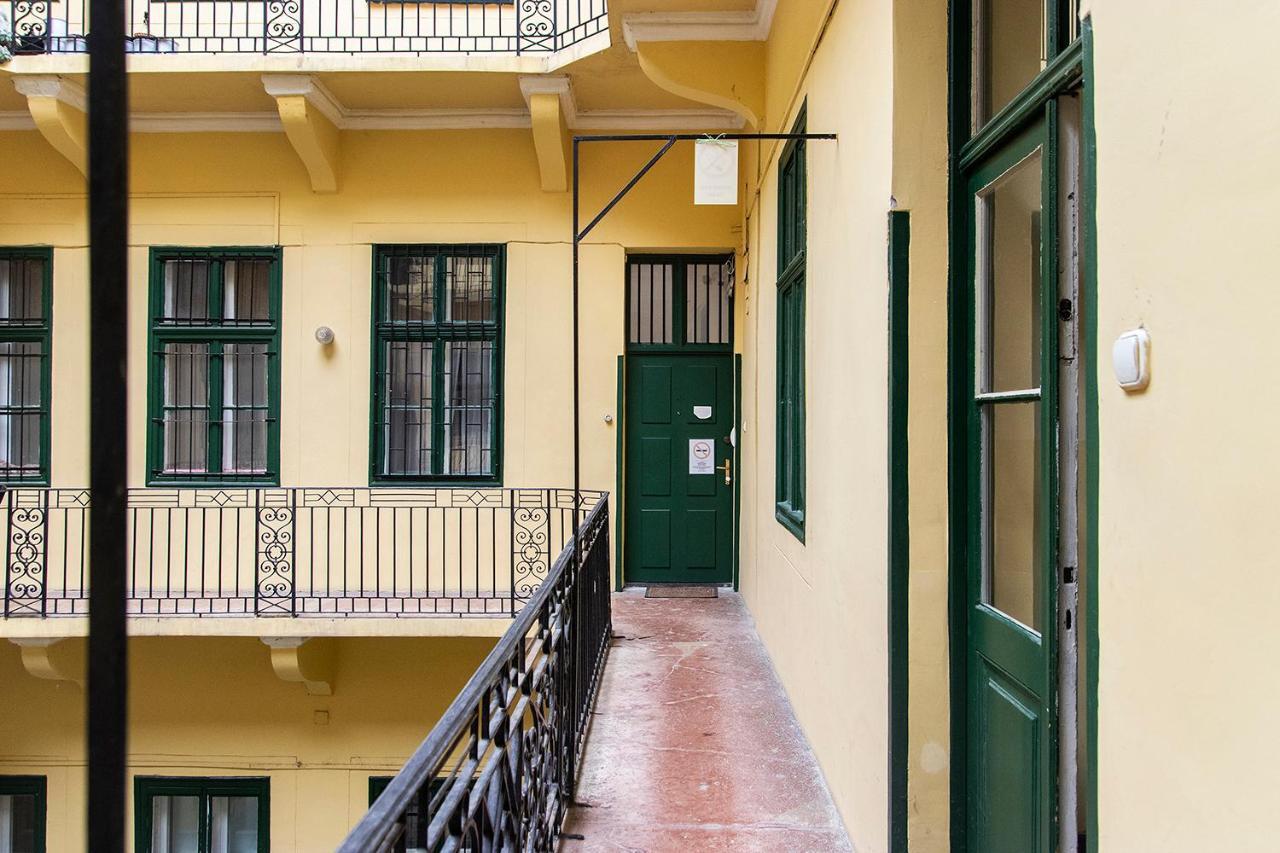 Real Apartments Vadasz 부다페스트 외부 사진