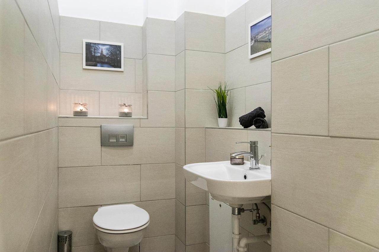 Real Apartments Vadasz 부다페스트 외부 사진